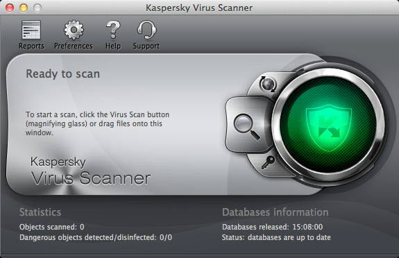 Mac os scanner software