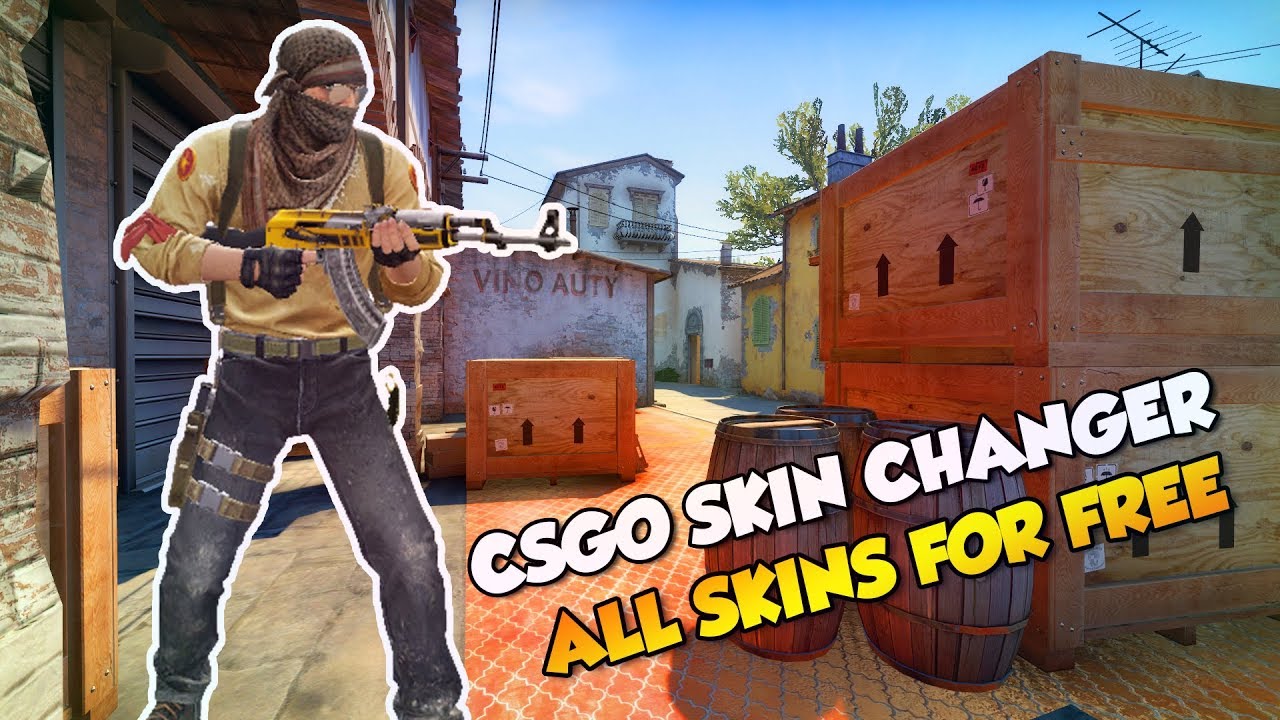 Help request csgo skin changer for mac